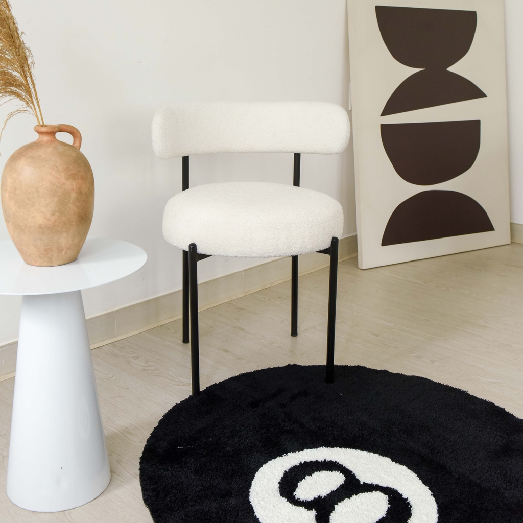 Thảm trải sàn Fliky tufted dệt nổi