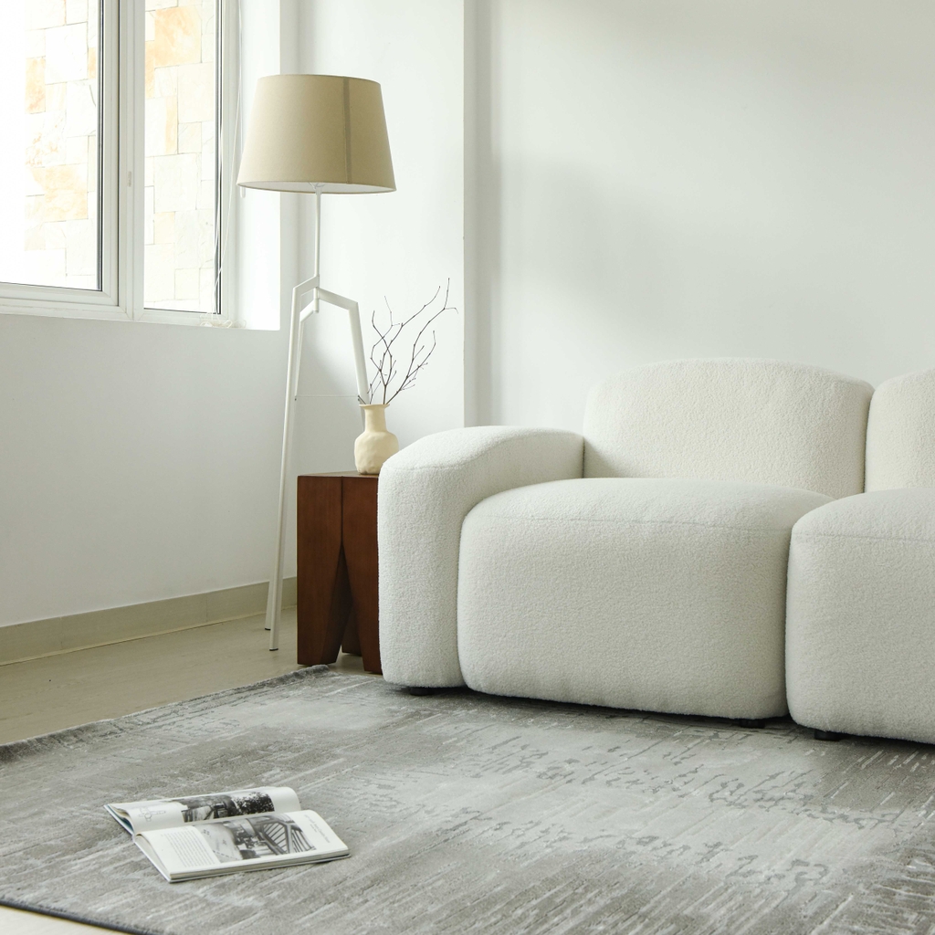 Thảm trải sàn Levi dệt 3D