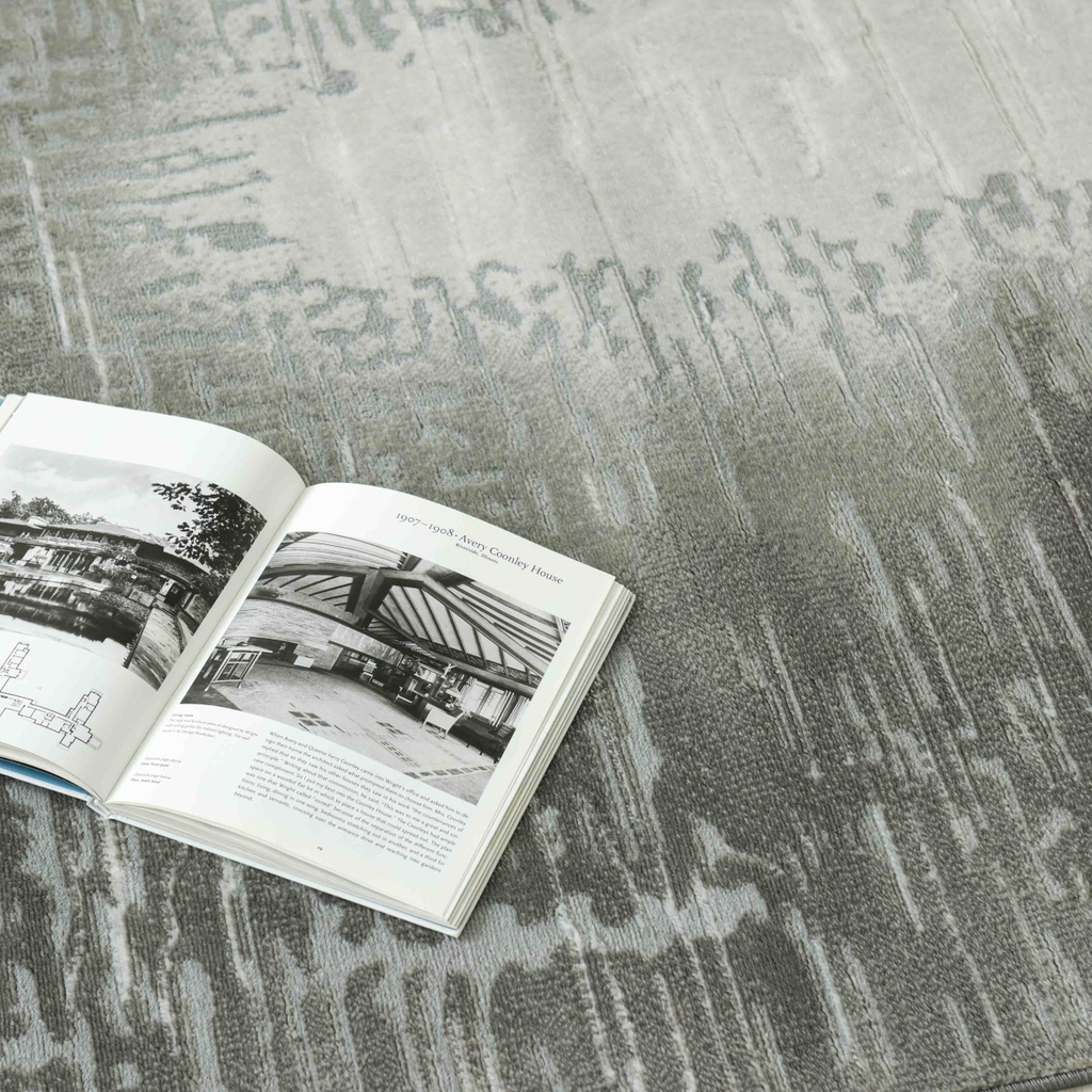 Thảm trải sàn Levi dệt 3D