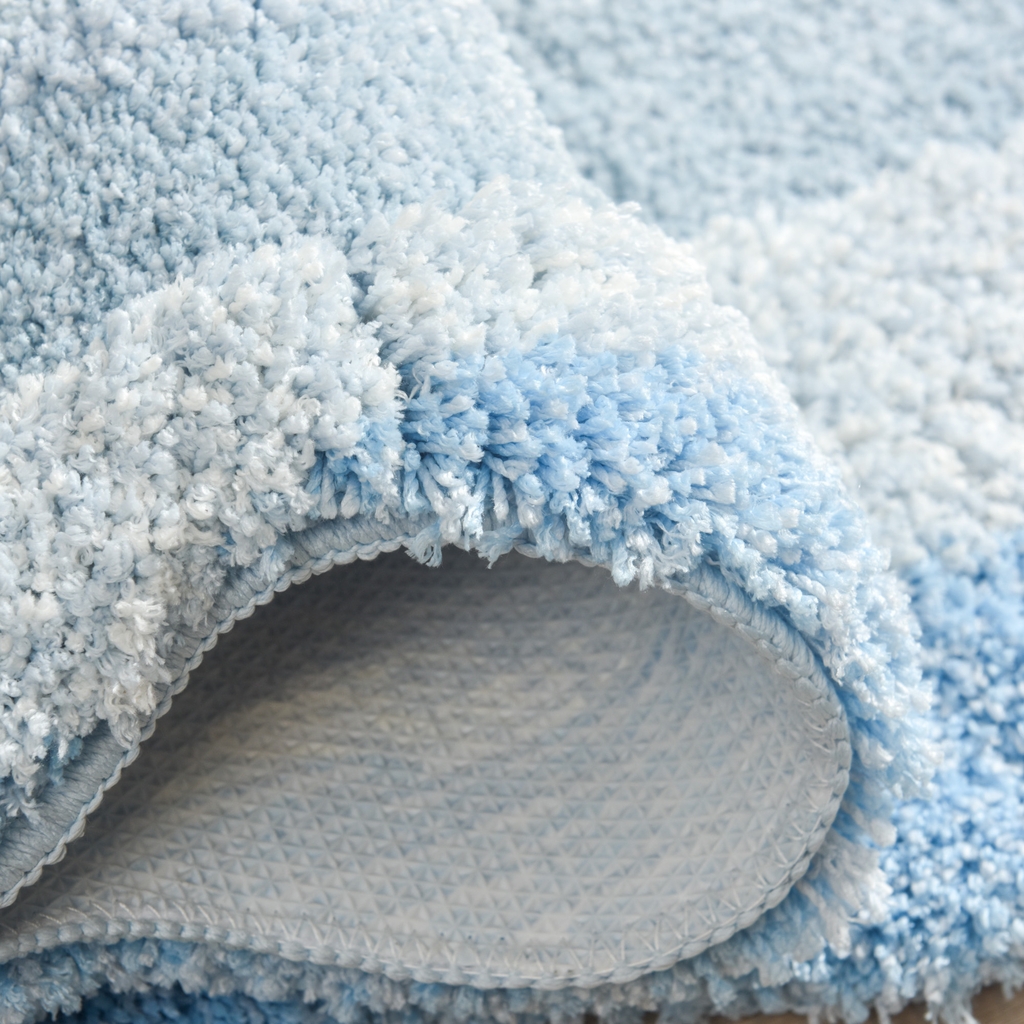 Thảm trải sàn Pong tufted dệt nổi