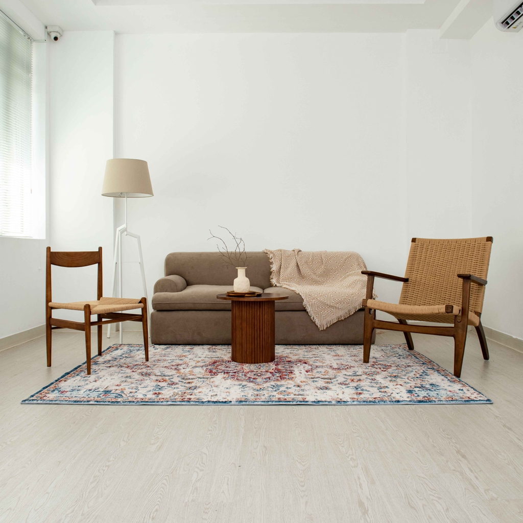 Thảm trải sàn Riga lông mềm