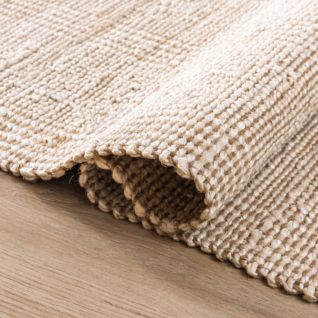 Thảm trải sàn Stace dệt tay Ấn Độ
