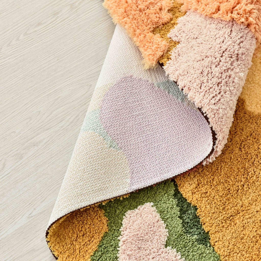 Thảm trải sàn Tasmi tufted dệt nổi 140 x 200