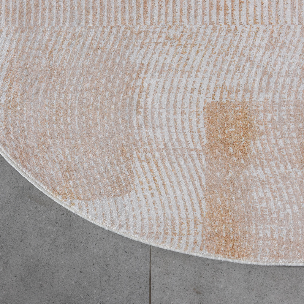 Thảm trải sàn Taylor oval lông mềm