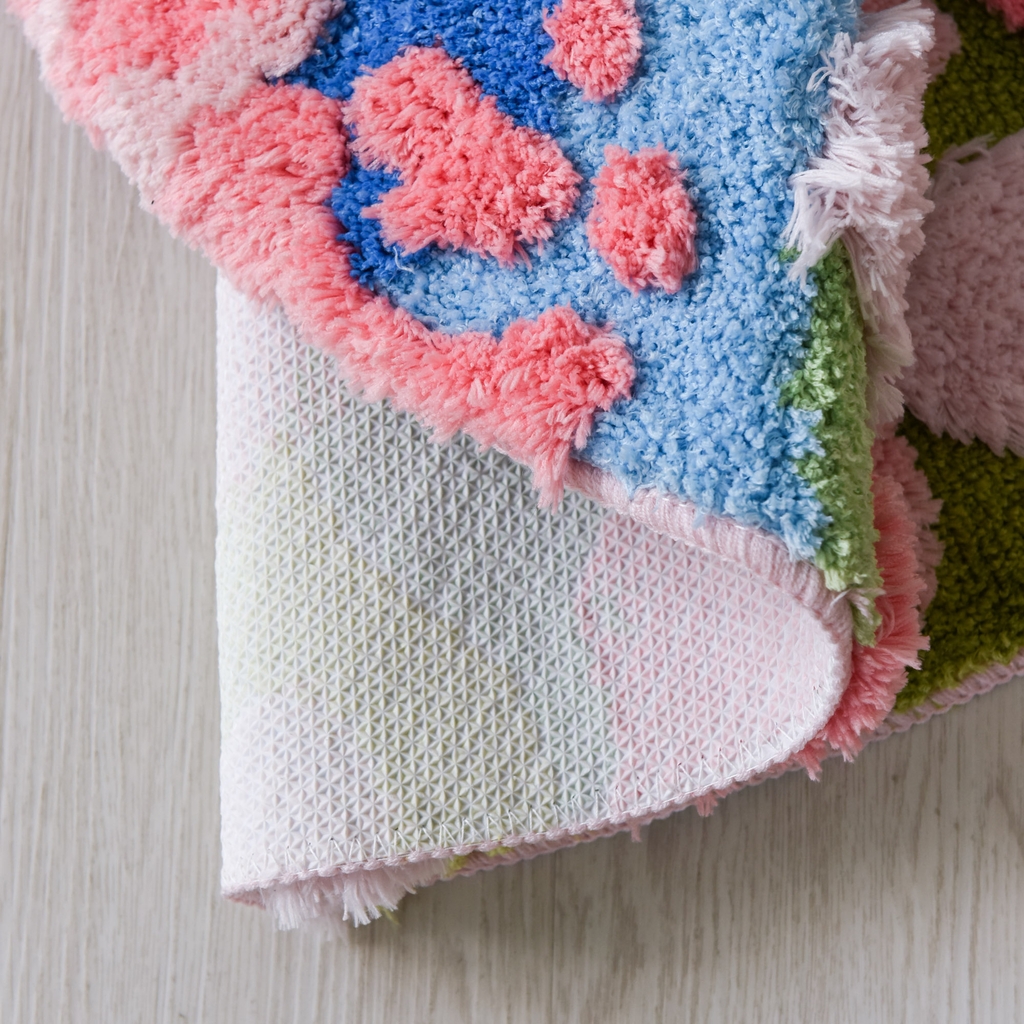 Thảm trải sàn Alexis tufted dệt nổi