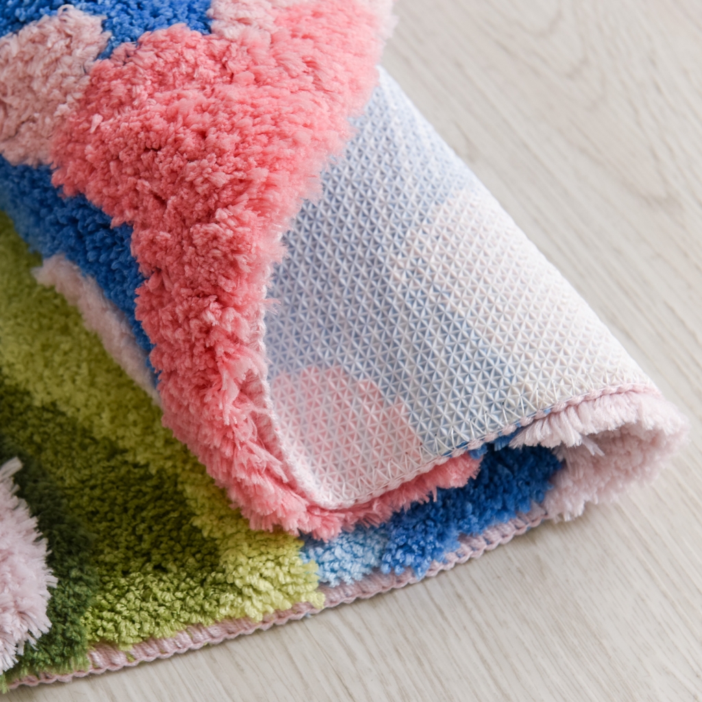 Thảm trải sàn Alexis tufted dệt nổi