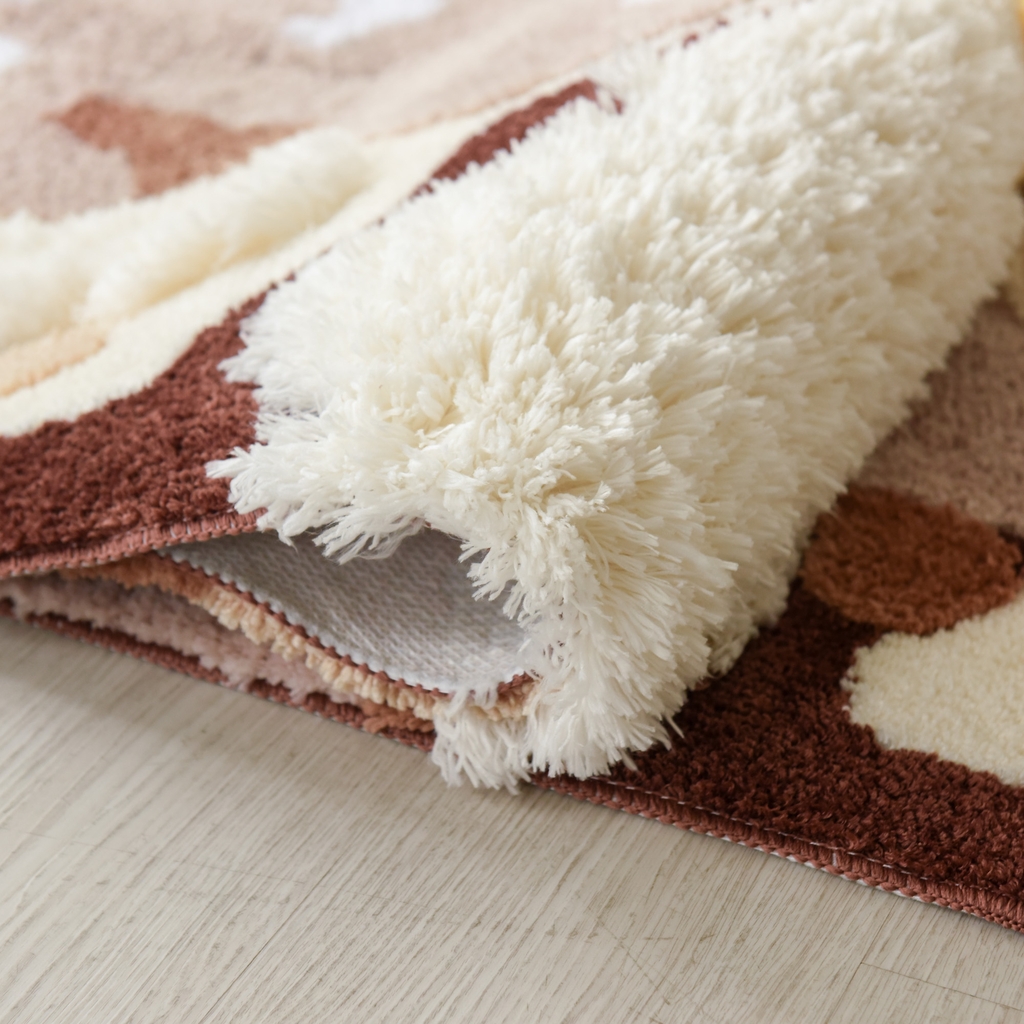 Thảm trải sàn Calista tufted dệt nổi 140 x 200