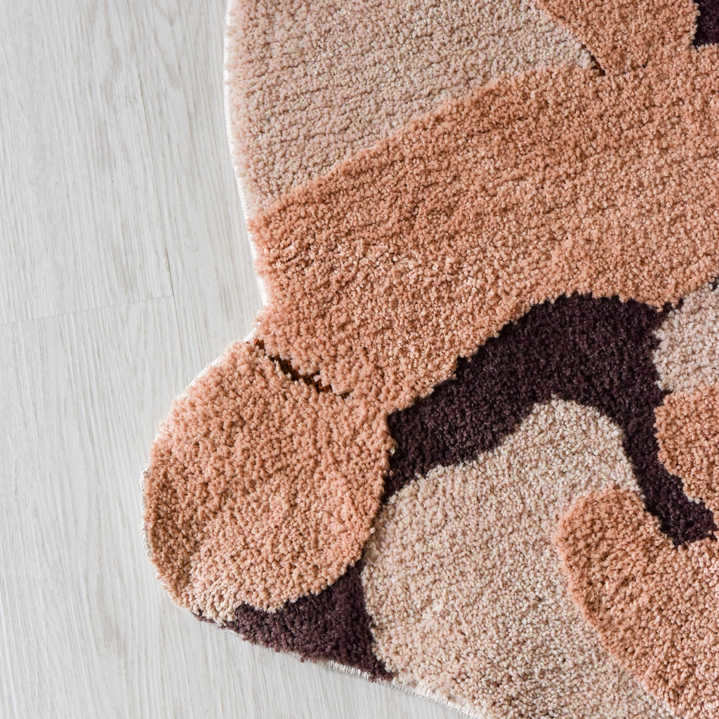 Thảm trải sàn Daegu tufted dệt nổi