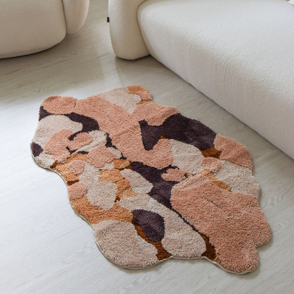 Thảm trải sàn Daegu tufted dệt nổi