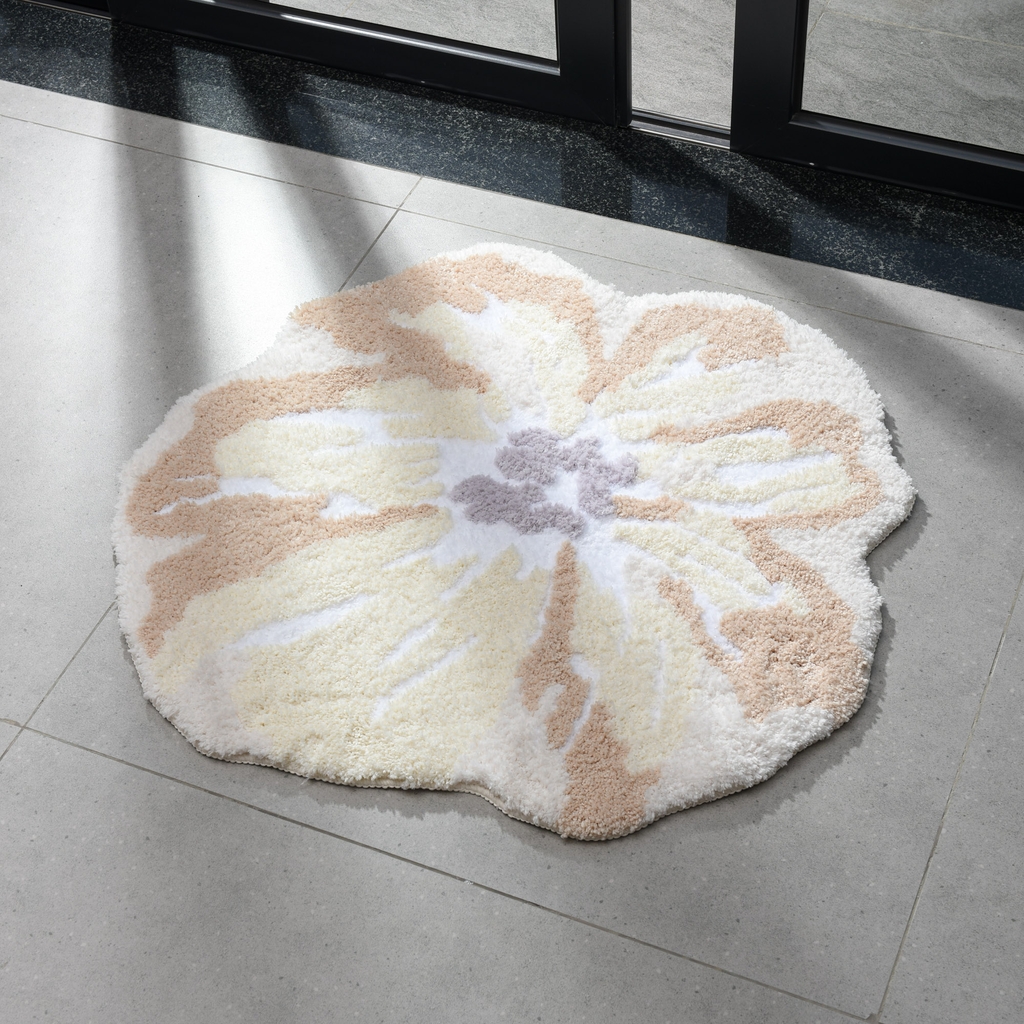 Thảm trải sàn Hawai tufted dệt nổi 80 x 80