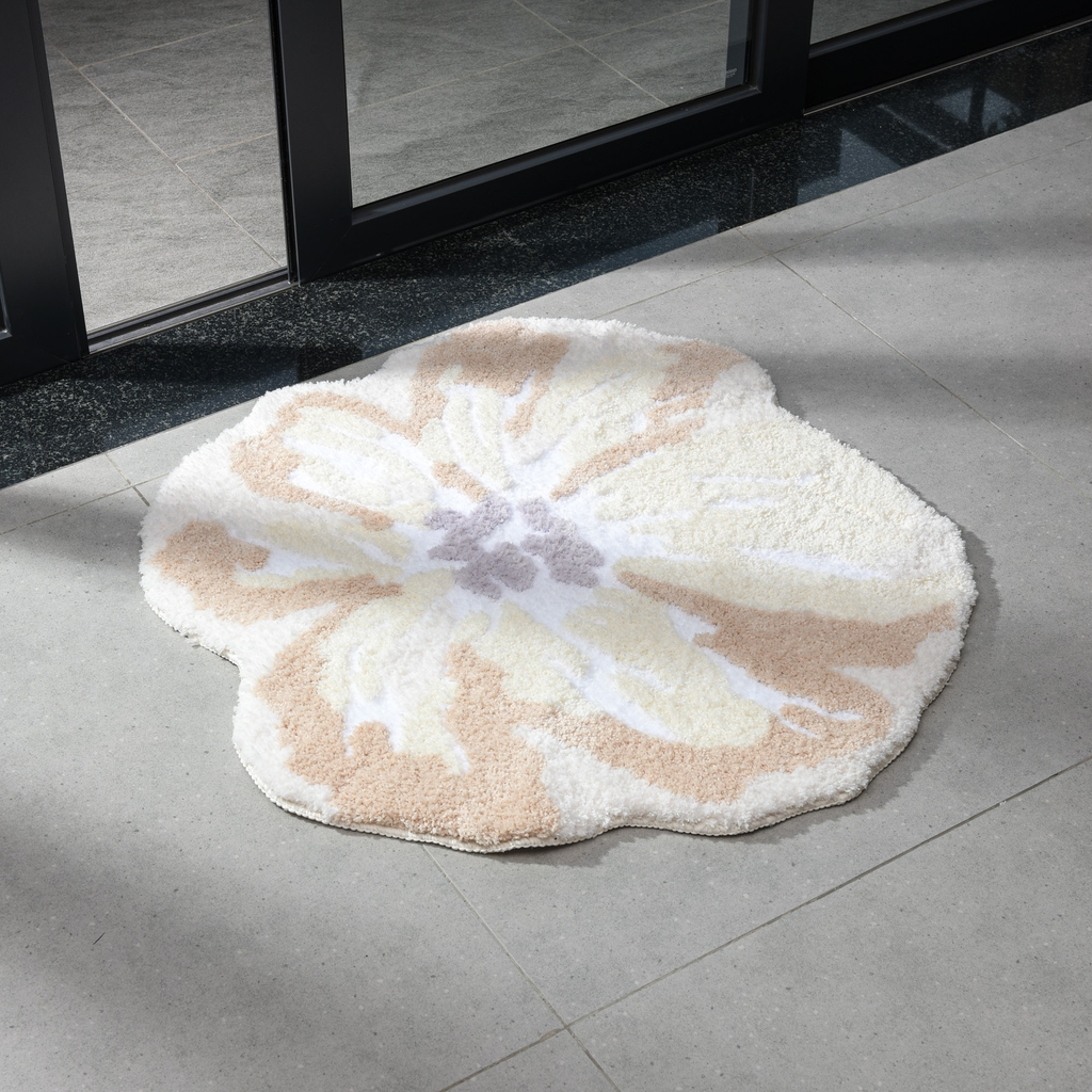 Thảm trải sàn Hawai tufted dệt nổi 80 x 80