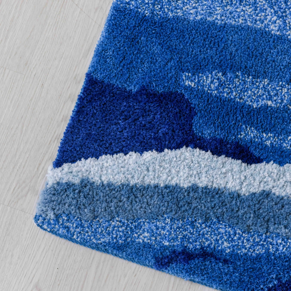 Thảm trải sàn Lauty tufted dệt nổi