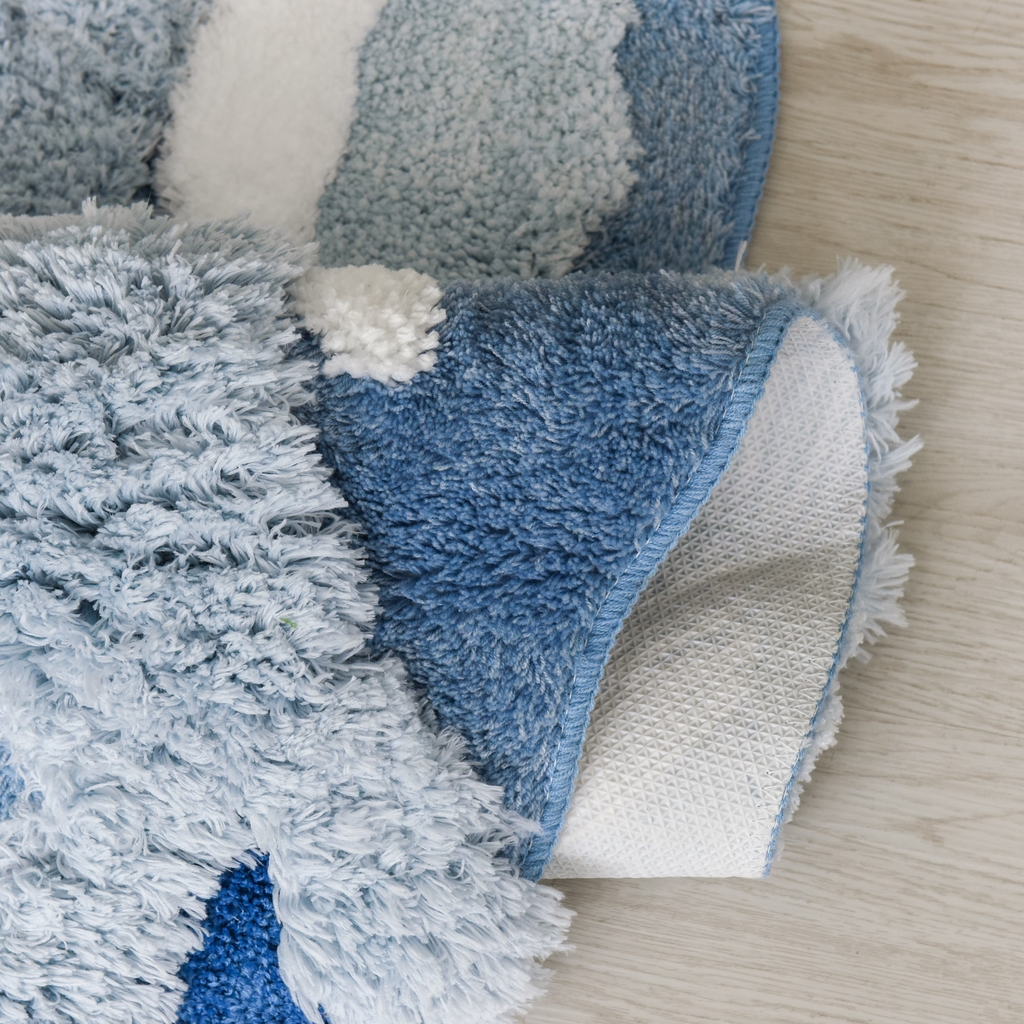 Thảm trải sàn Lovie tufted dệt nổi - 80 x 120