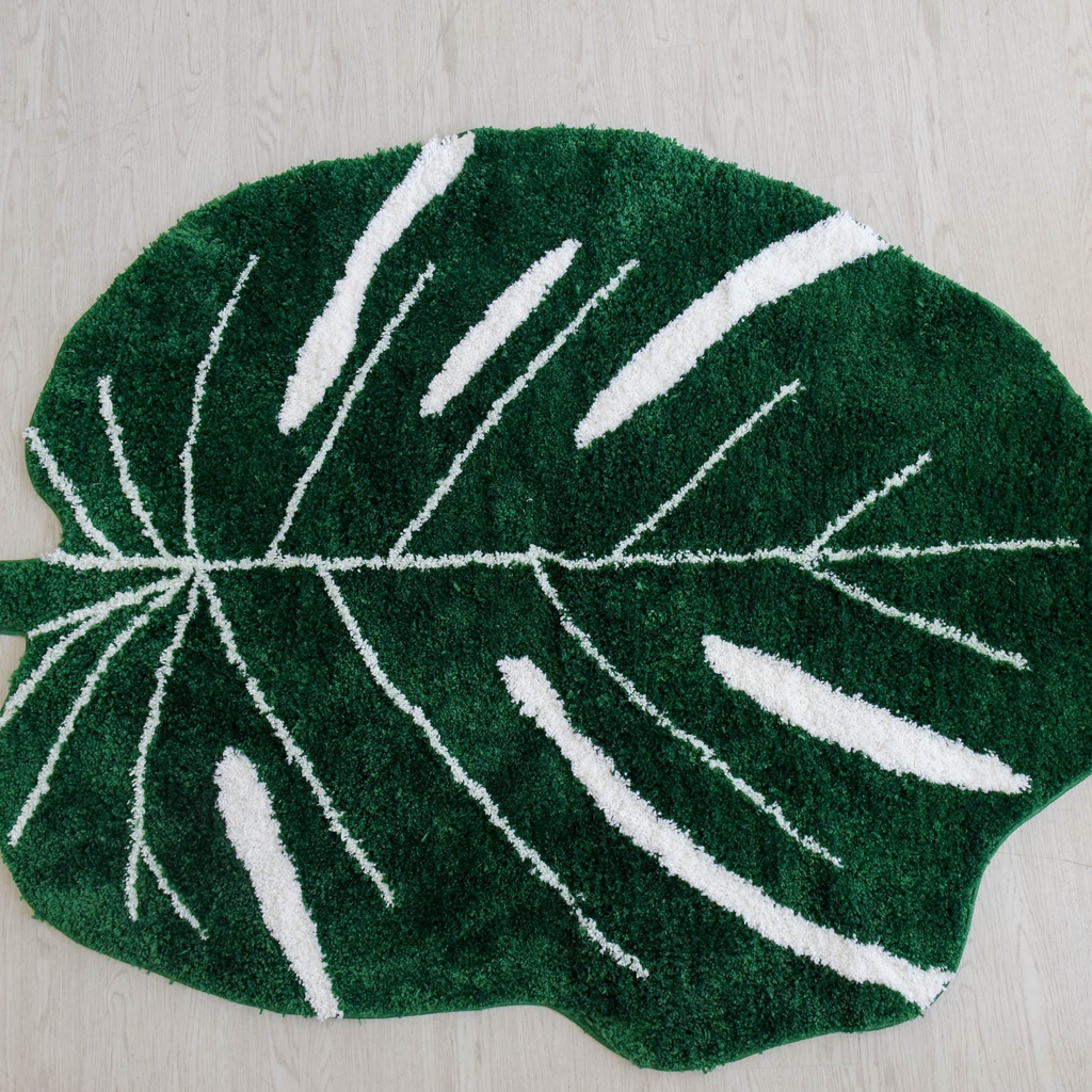 Thảm trải sàn Ponyo tufted dệt nổi - 110 x 150