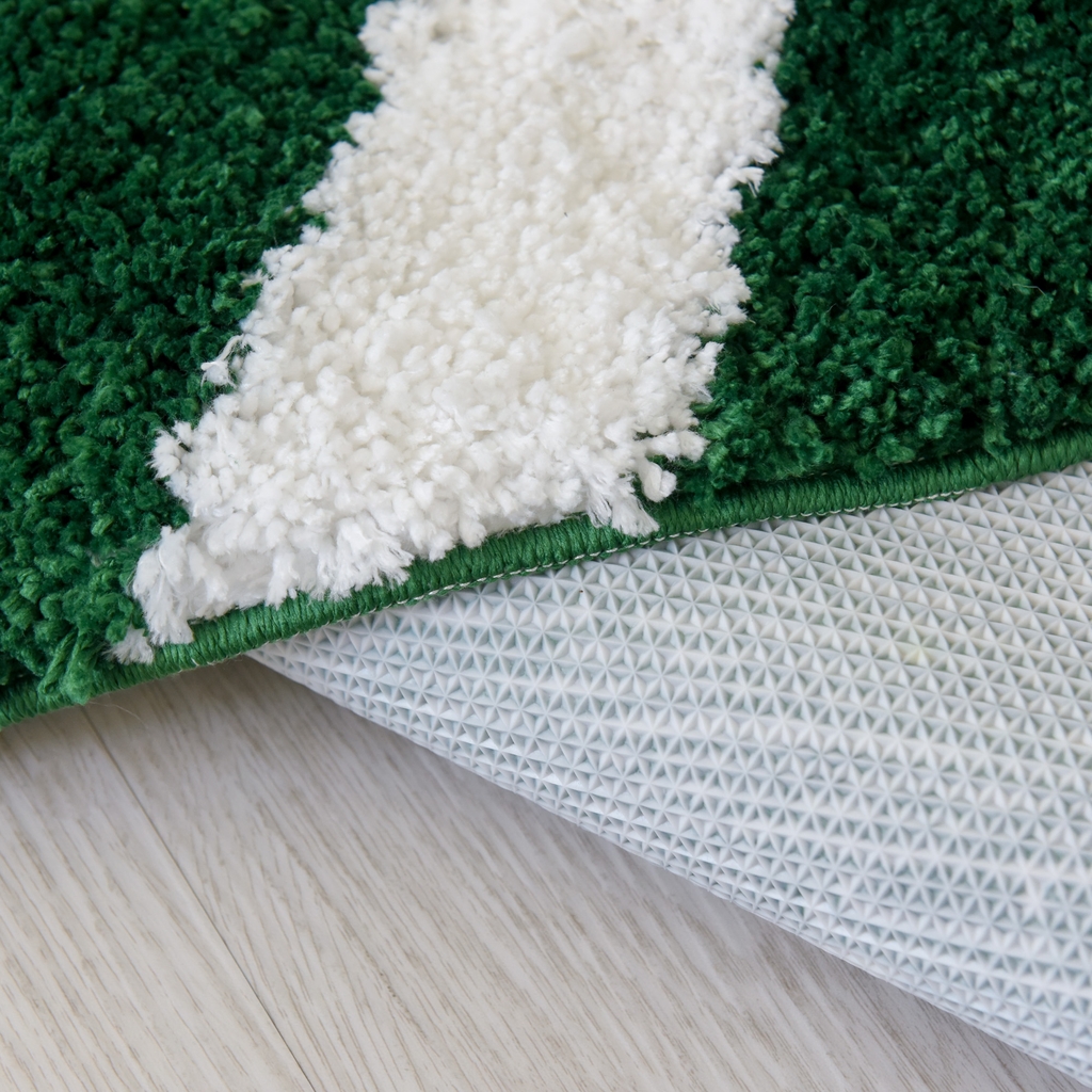Thảm trải sàn Ponyo tufted dệt nổi - 110 x 150