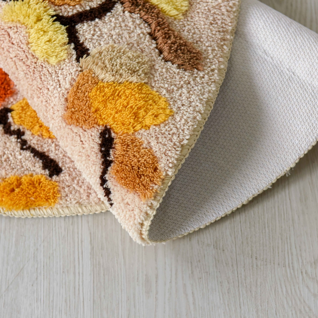 Thảm trải sàn Scopy tufted dệt nổi 110 x 110
