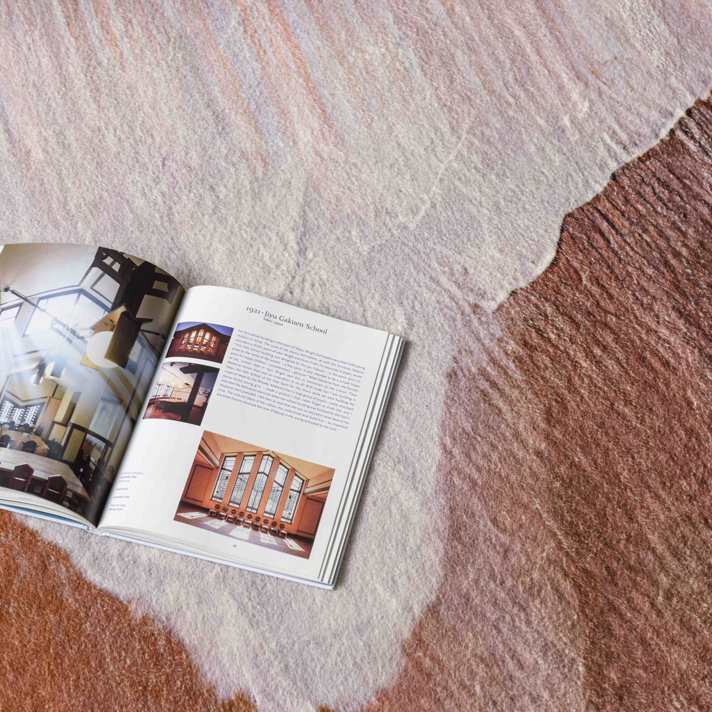 Thảm trải sàn Zine lông mềm