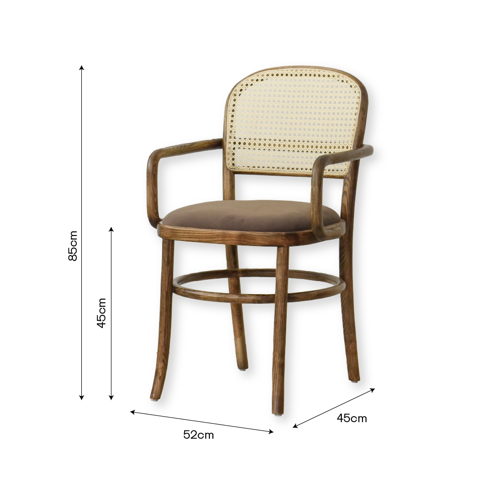 [SALE OFF] Ghế Thonet