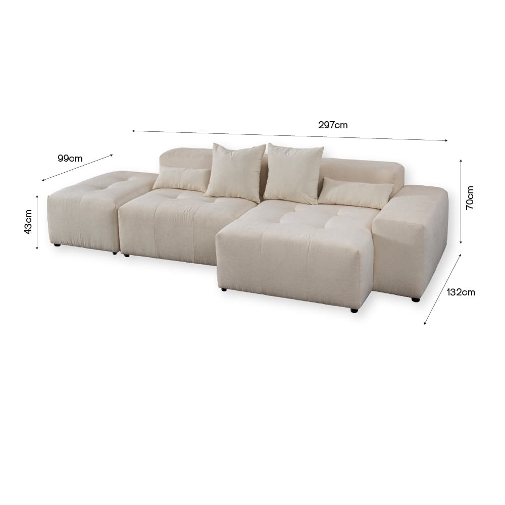 Ghế sofa Truffle
