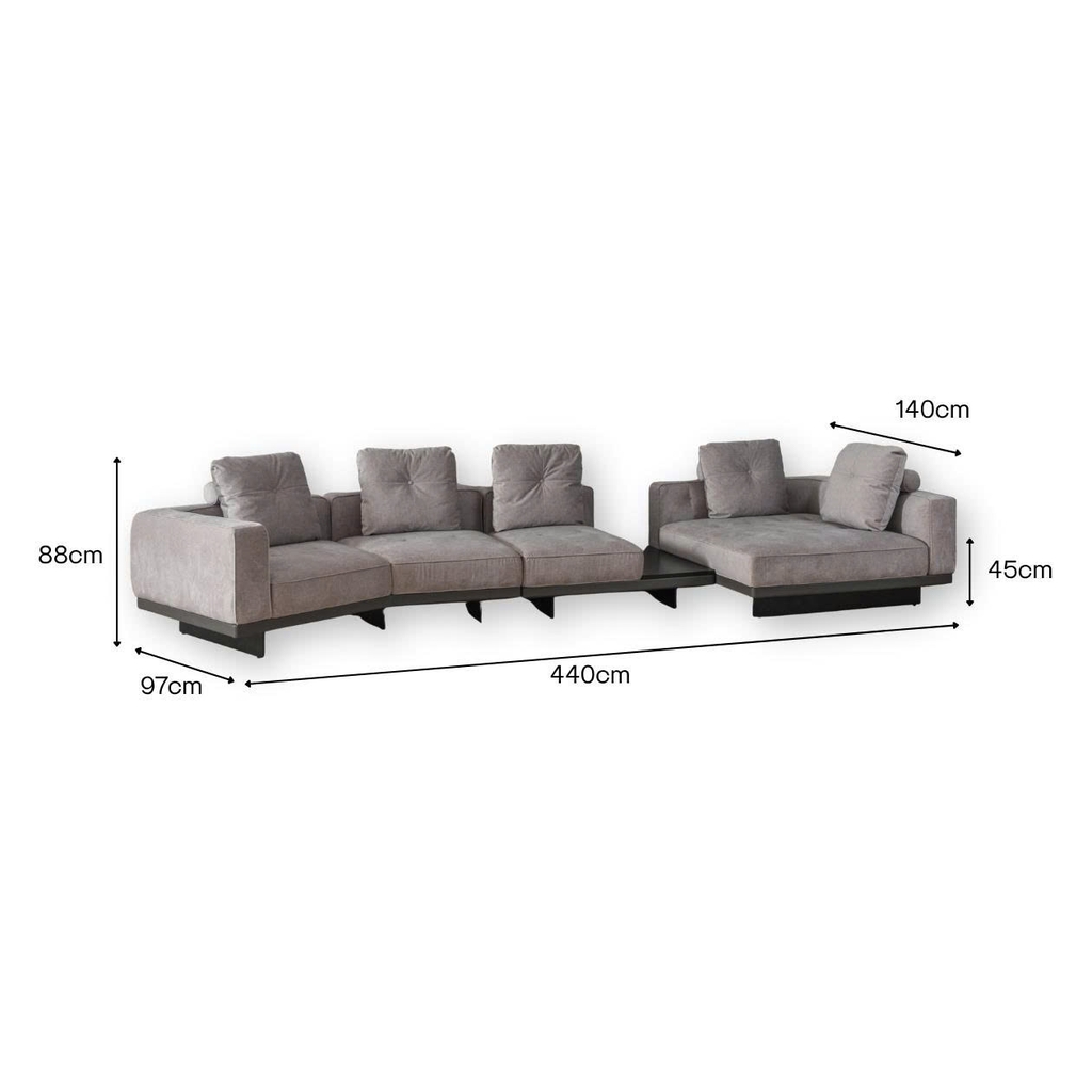 Ghế sofa Vienna
