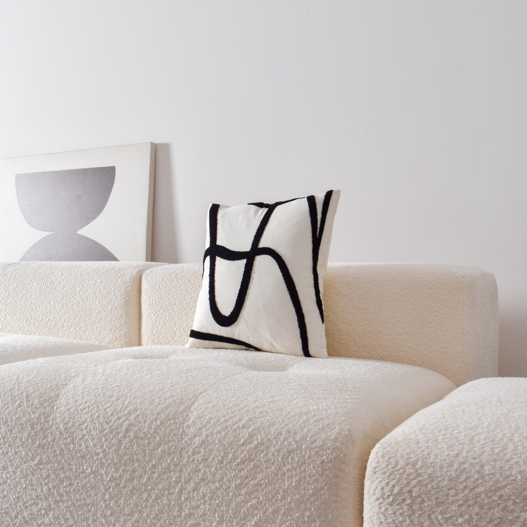 Vỏ gối Stribi 45 x 45