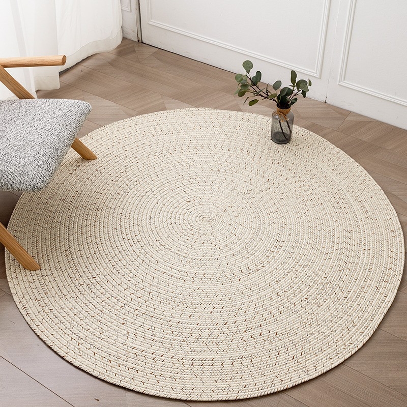 Thảm trải sàn Meadow sợi đay nhân tạo