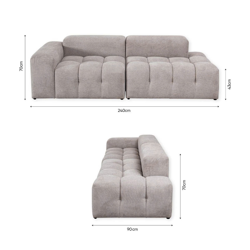 Ghế sofa Mazie