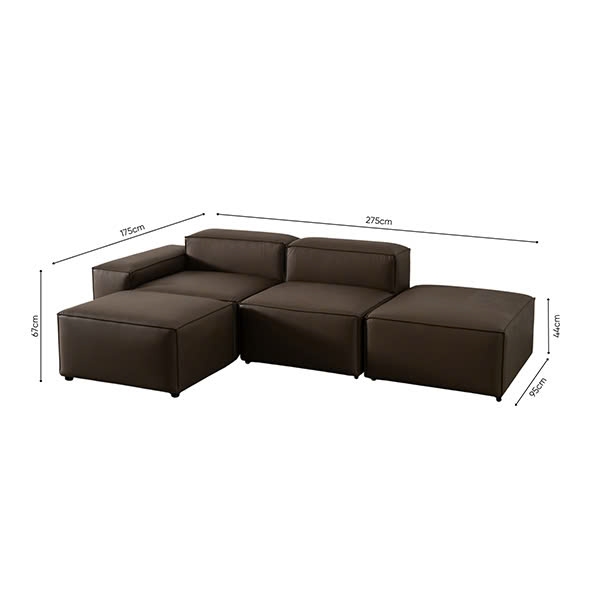 [SALE OFF] Ghế sofa Rexta