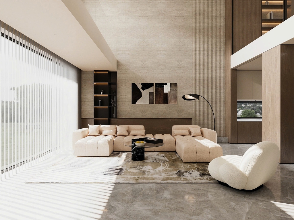 Ghế sofa Mazie