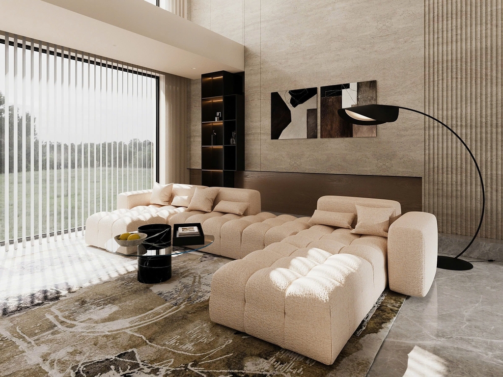 Ghế sofa Mazie