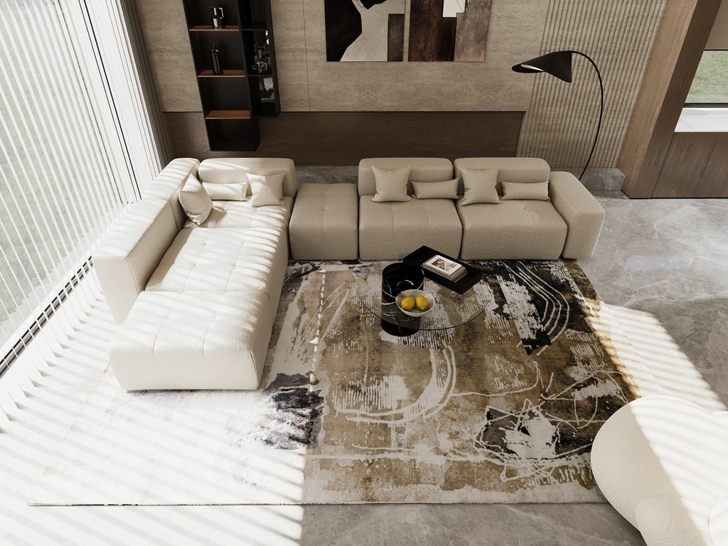 Ghế sofa Truffle