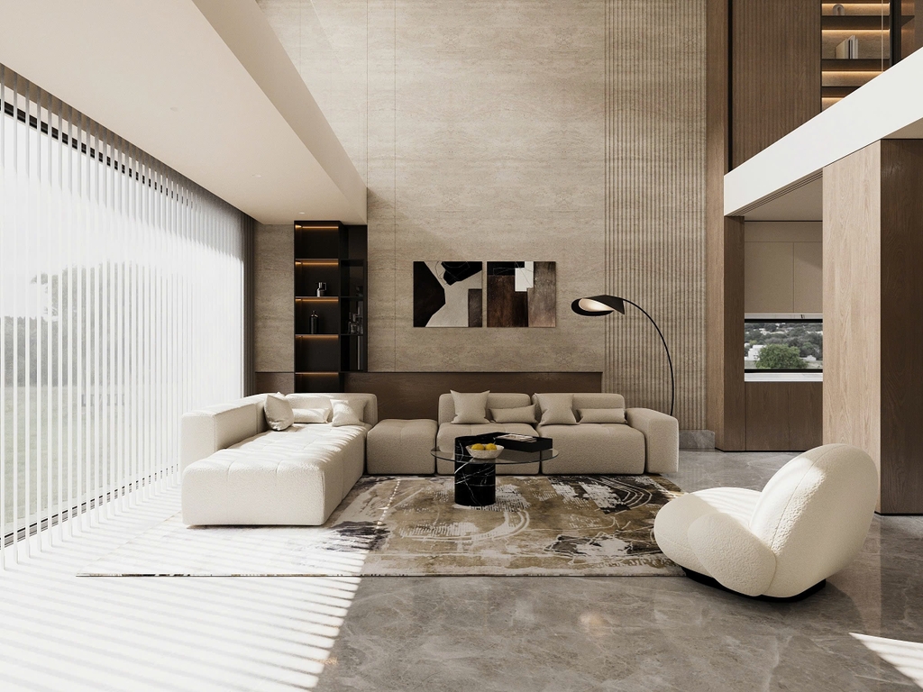 Ghế sofa Truffle