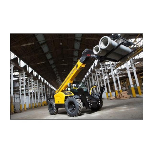 XE NÂNG TELEHANDLER 7 TẤN