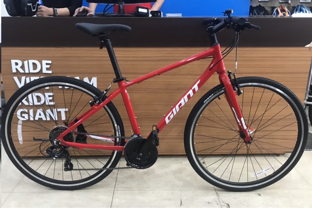 GIANT ESCAPE 3 E 2021 Hanoi bike shop