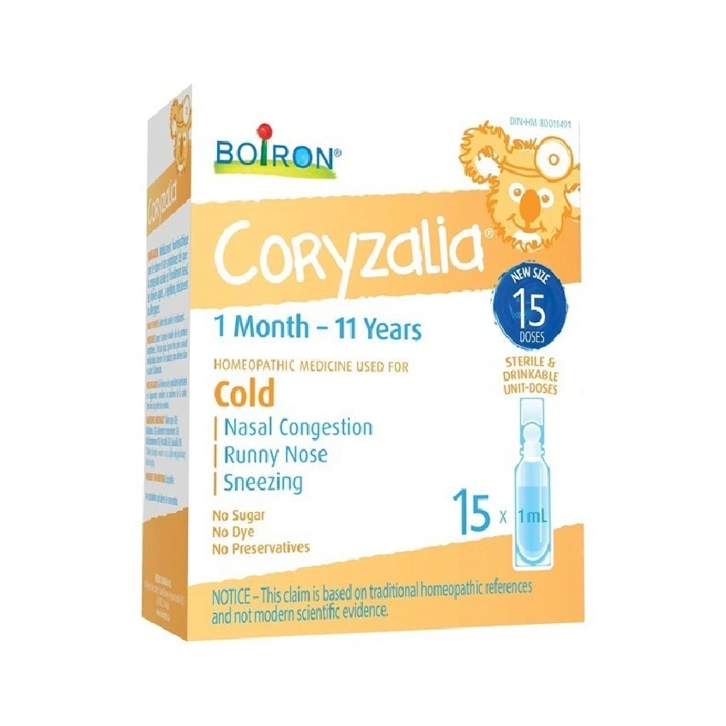 Muối Uống Coryzalia Boiron Canada Vi Lượng đồng Căn Hộp 15 ống Alozo Store Muối Uống Coryzalia Boiron Canada Vi Lượng đồng Căn Hộp 15 ống Alozo Store