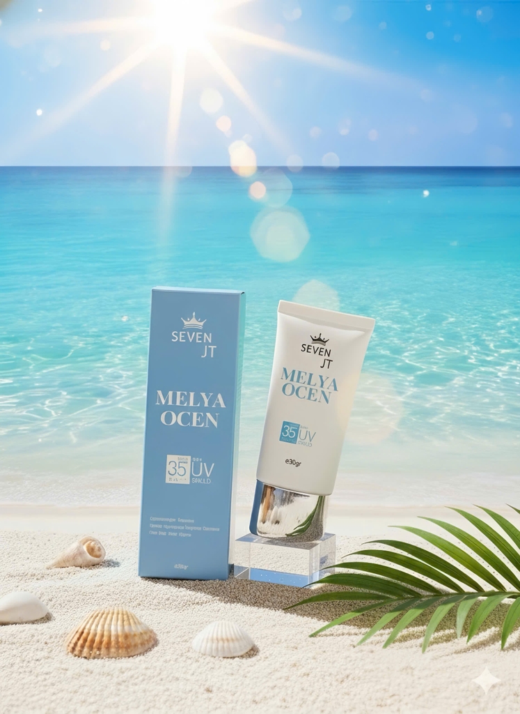 KEM CHỐNG NẮNG CAO CẤP SEVEN JT  GIÁ ÁP DỤNG CHO KHÁCH CŨ