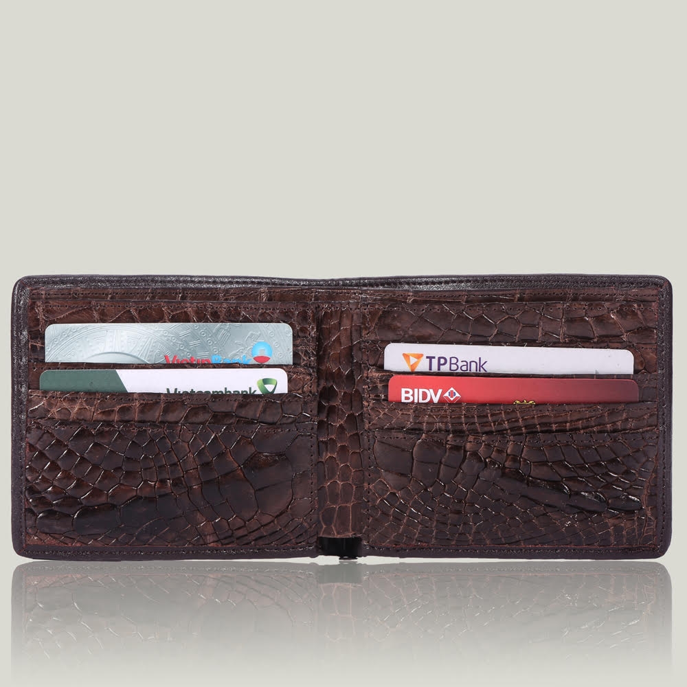 VÍ DA CÁ SẤU ROLL68