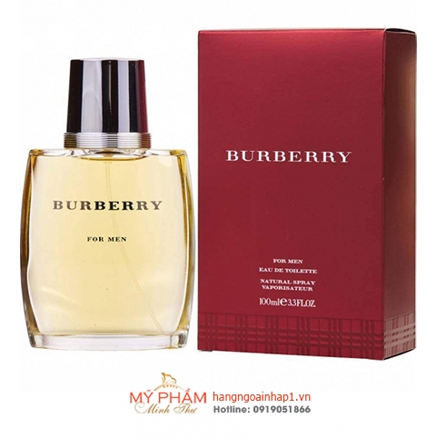 Arriba 55+ imagen burberry classic edt