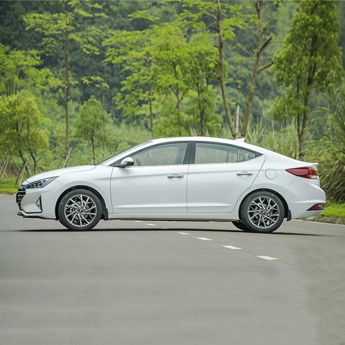 Thông Số Kỹ Thuật Xe Hyundai Elantra