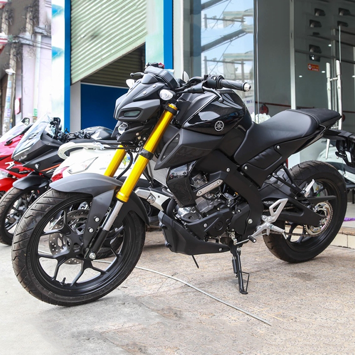 Đại lý Yamaha ủy nhiệm tại Bà Rịa  Vũng Tàu  Địa chỉ đại lý xe máy Yamaha