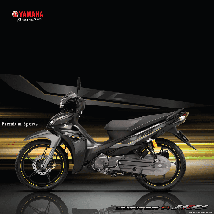 XE YAMAHA JUPITER 2026 PHIÊN BẢN MỚI NHẤT VỚI KIỂU DÁNG HIỆN ĐẠI VÀ SANG TRỌNG