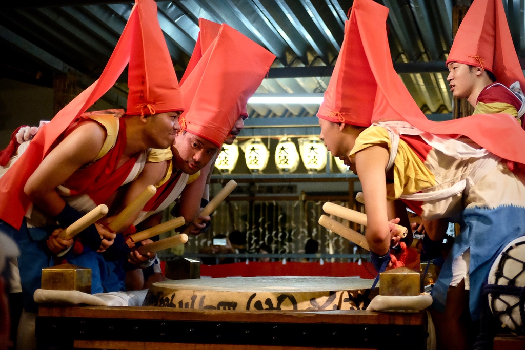 Khám Phá Lễ Hội Tenjin Tại Osaka, Nhật Bản Cùng Tiệm Điều Ước.