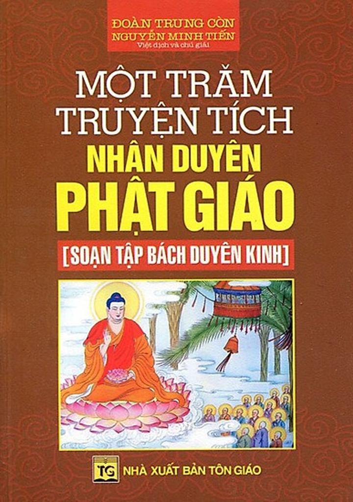 Một Trăm Truyện Tích Nhân Duyên Phật Giáo