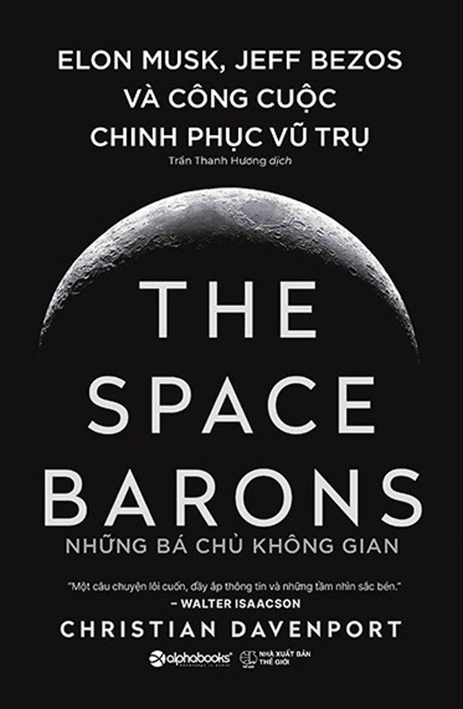 Những Bá Chủ Không Gian - The Space Barons