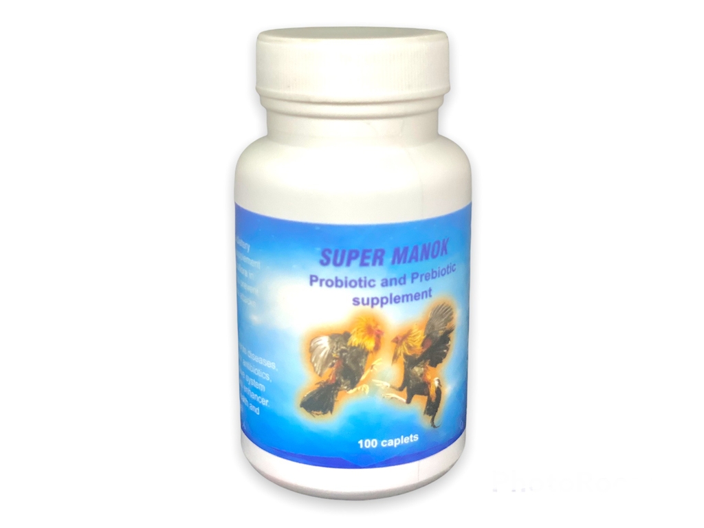 Super Manok - 100v
