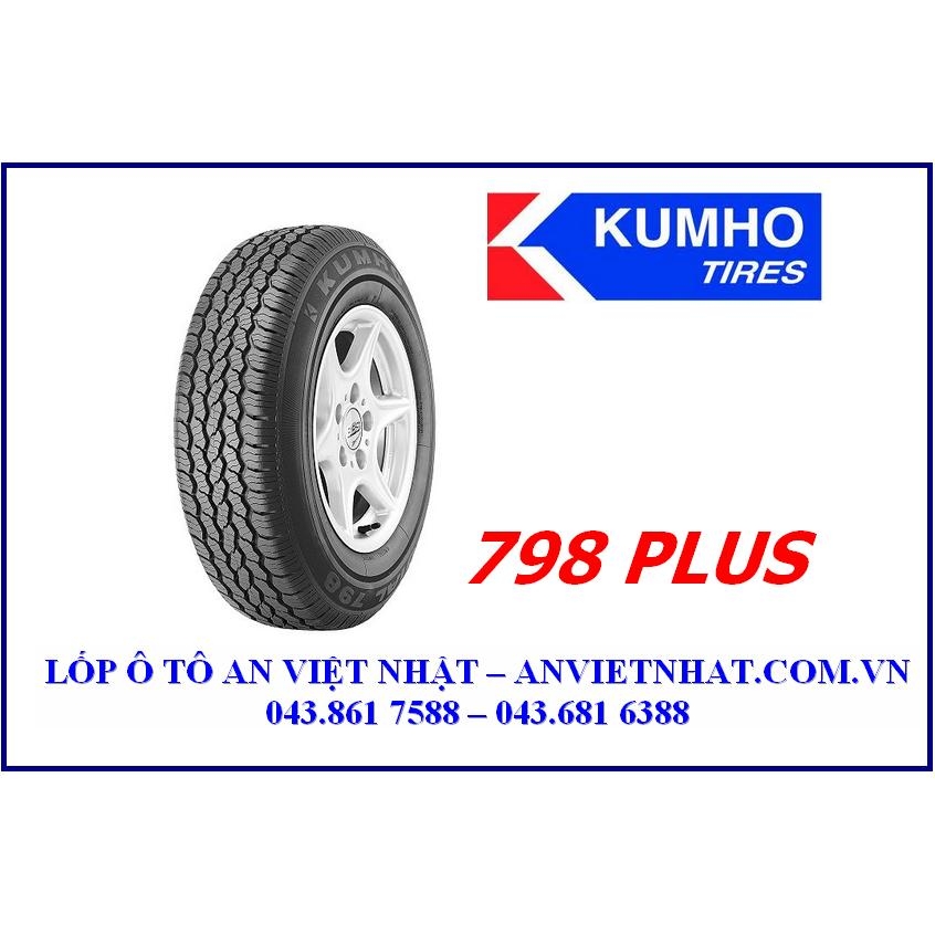 Lốp ô tô KUMHO - 245/60 R18 798PLUS - HQ