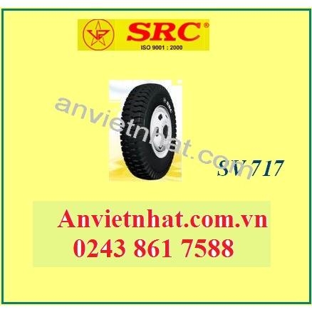 lốp ô tô SRC 550-13 14PR SV717