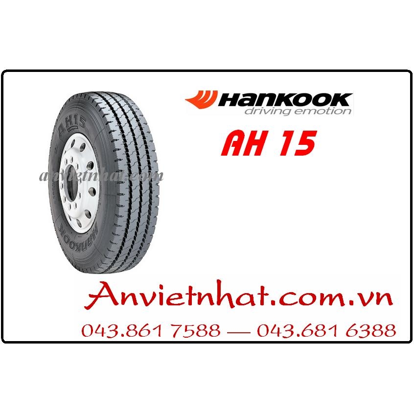 Lốp ô tô HANKOOK 1000R20 16PR AH15 - HQ