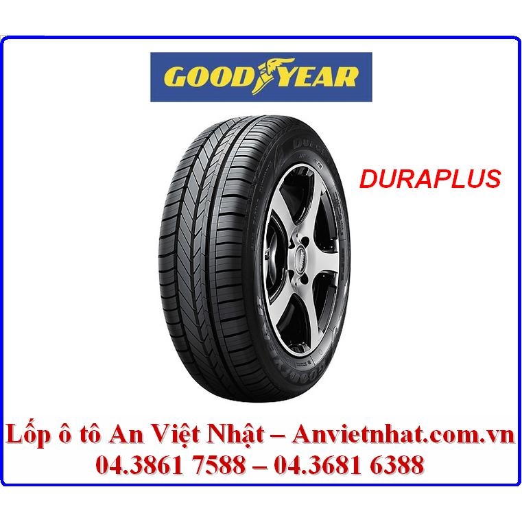 Lốp ô tô 155/80 R12 GOODYEAR DURAPLUS - INDO Công ty TNHH thương mại An  Việt Nhật