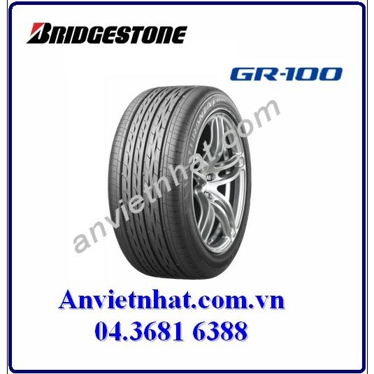 Lốp ô tô 245/50 R18 100W TURANZA GR100 BRIDGESTONE - Thái